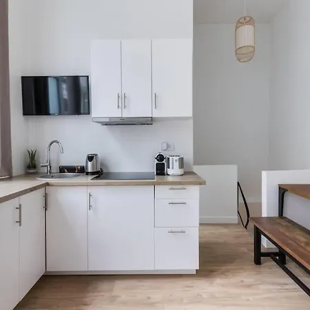Sentier Reaumur - Beautiful Apartment III Paris Exterior foto