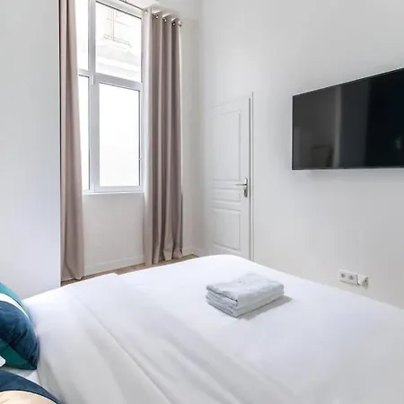 Sentier Reaumur - Beautiful Apartment III Paris Exterior foto