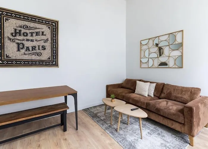 Sentier Reaumur - Beautiful Apartment III