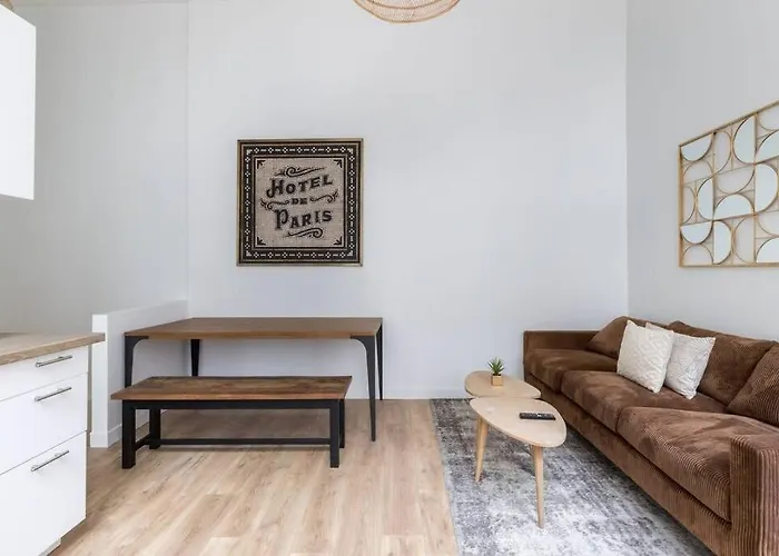 Sentier Reaumur - Beautiful Apartment III