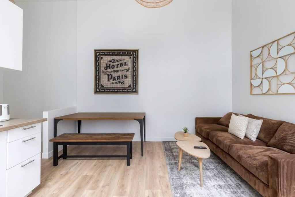 Appartement Sentier Reaumur - Beautiful Iii *