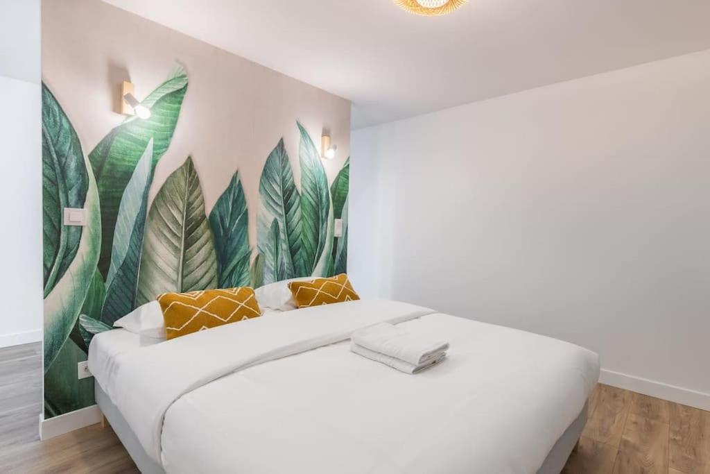 Sentier Reaumur - Beautiful Iii Apartamento *